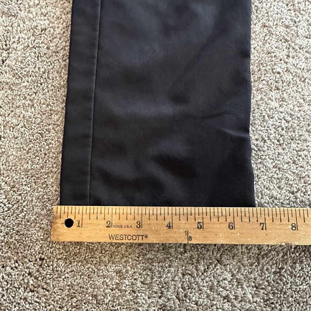 Figs Technical Collection Women's Size S Black Cargo Scrub Pants TW2000R - Picture 7 of 13